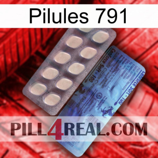 Pills 791 34